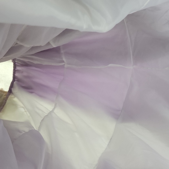 Girls What A Character! Princess Play Dress sz S 7/8 - Picture 8 of 10